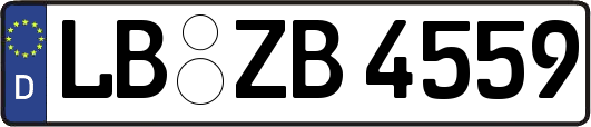 LB-ZB4559