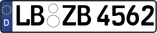LB-ZB4562