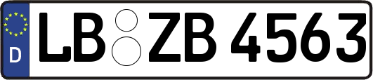 LB-ZB4563