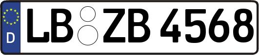 LB-ZB4568