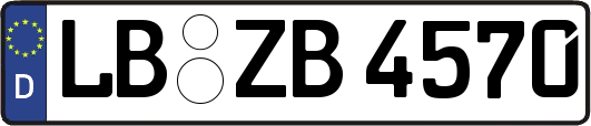 LB-ZB4570