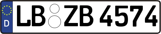 LB-ZB4574