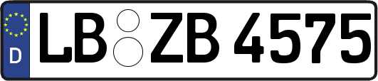 LB-ZB4575
