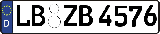 LB-ZB4576