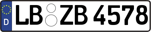 LB-ZB4578