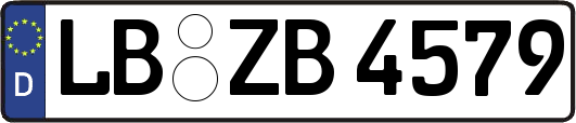 LB-ZB4579