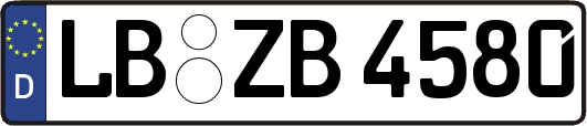 LB-ZB4580