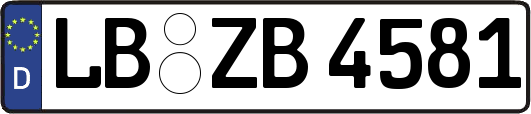 LB-ZB4581