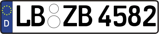 LB-ZB4582