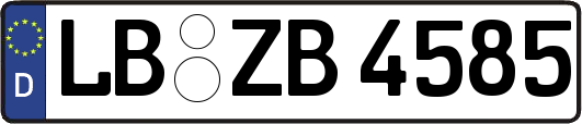 LB-ZB4585