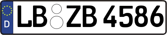 LB-ZB4586