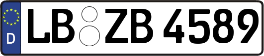 LB-ZB4589