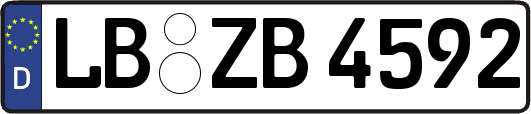 LB-ZB4592