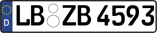LB-ZB4593