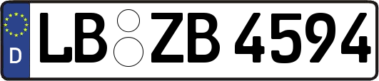 LB-ZB4594