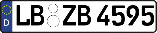 LB-ZB4595