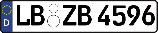 LB-ZB4596