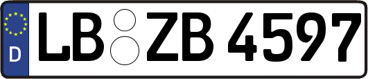 LB-ZB4597