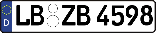 LB-ZB4598