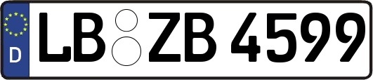 LB-ZB4599