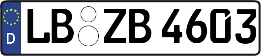 LB-ZB4603