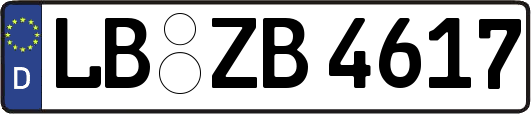 LB-ZB4617