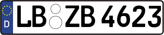 LB-ZB4623