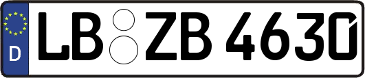 LB-ZB4630