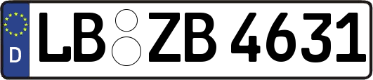 LB-ZB4631