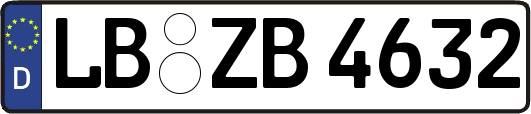LB-ZB4632