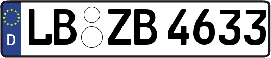 LB-ZB4633