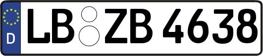 LB-ZB4638