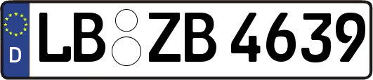 LB-ZB4639