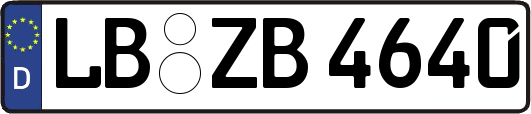 LB-ZB4640