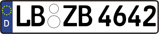 LB-ZB4642
