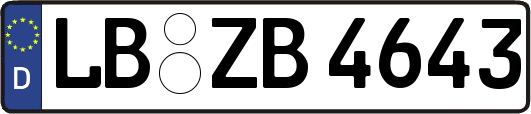 LB-ZB4643