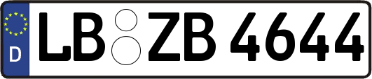 LB-ZB4644