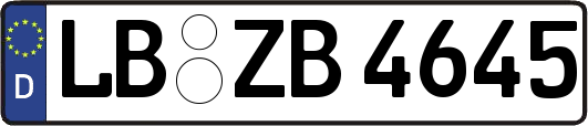 LB-ZB4645