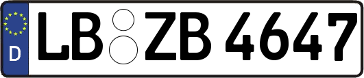 LB-ZB4647