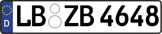 LB-ZB4648