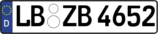 LB-ZB4652