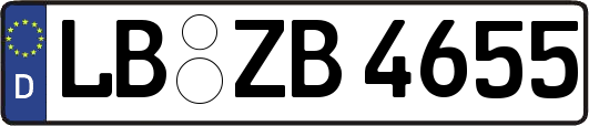 LB-ZB4655