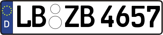 LB-ZB4657