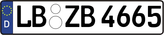 LB-ZB4665