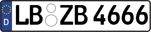 LB-ZB4666