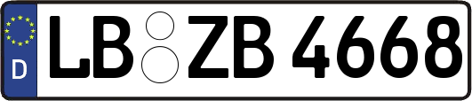LB-ZB4668