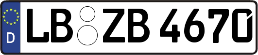 LB-ZB4670