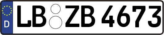 LB-ZB4673