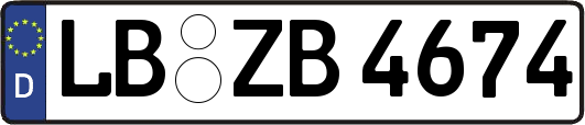 LB-ZB4674