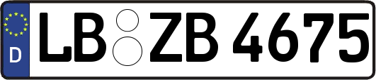 LB-ZB4675